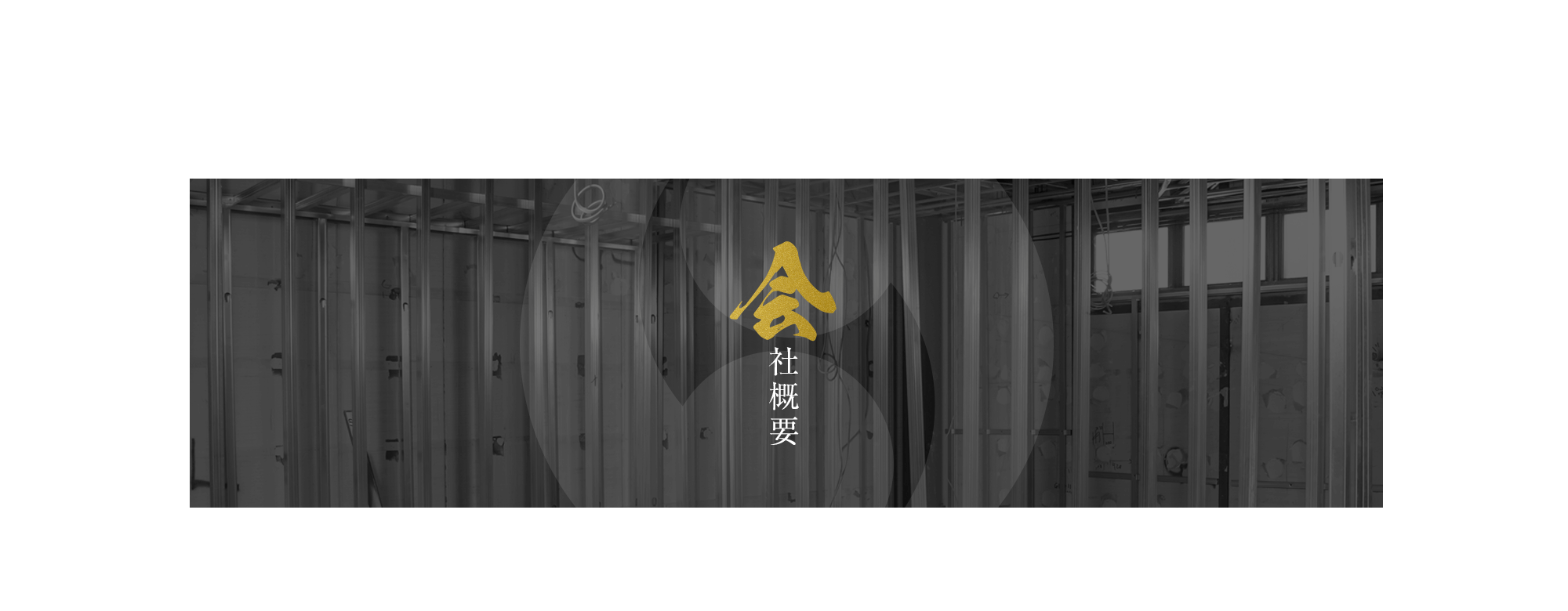 会社概要